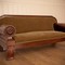 antique Biedermeier XIXth C sofa