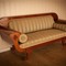 antique Biedermeier sofa