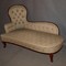 antique chaise longue neo-rococo 1900s