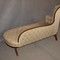 antique chaise longue neo-rococo 1900s