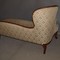 antique chaise longue neo-rococo 1900s