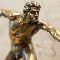 gladiator statuette