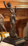 woman figurine