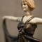 statuette "dancer"