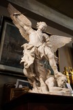 Sculpture "The Archangel Michael"
