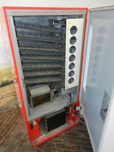 автомат с газированной водой антиквариат