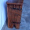 Small Neo-Gotic Cabinet 1900 Oak