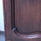 Louis XV Wardrobe Oak