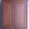 Wardrobe Oak 1900 