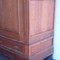 Wardrobe Oak 1900 