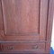 Wardrobe Oak 1900 