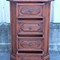 Four Drawers Small Cabinet 