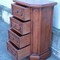 Four Drawers Small Cabinet 