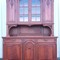 Walnut Cabinet 1900 Louis XVI