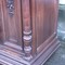 Buffet Renaissance Walnut 6 Doors 1900 