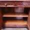 Buffet Walnut circa 1900 best quality 