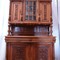 French Henri II Buffet Walnut 