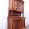 French Henri II Buffet Walnut 