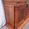 French Henri II Buffet Walnut 