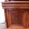 French Henri II Buffet Walnut 