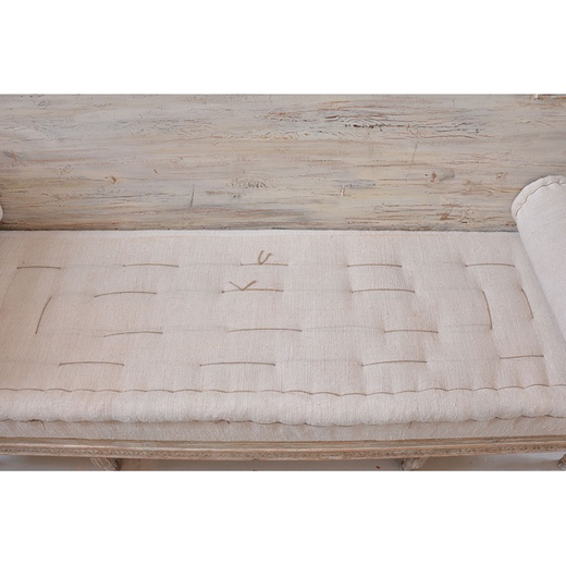 мебель из дерева - диван короля густава