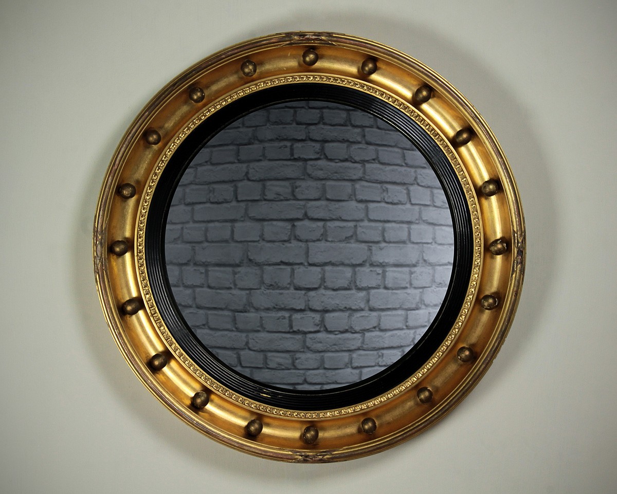 convex mirror