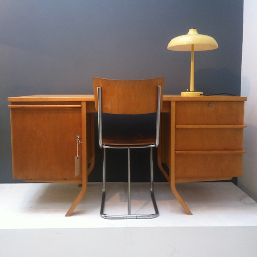 антикварная мебель - письменный стол