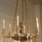 antique rock crystal chandelier