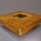 antique art-deco coffee table by Willy Rizzo