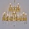 antique sciolari chandelier