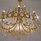 antique sciolari chandelier