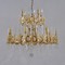 antique sciolari chandelier