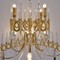 antique sciolari chandelier