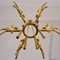 antique sciolari chandelier