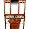 Victorian antique hall stand