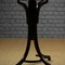 antique bentwood hat stand