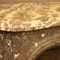 antique marble fireplace 18 century