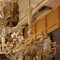 Seguso chandelier 40' , Italy