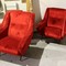 3 pieces Italian salon sofa and armchairs