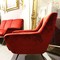 3 pieces Italian salon sofa and armchairs