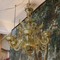 antique murano glass chandelier