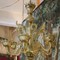 antique murano glass chandelier