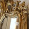 Большое зеркало Людовик XV