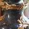 Large pot covered period late nineteenth