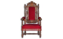 Кресло Луи XIII