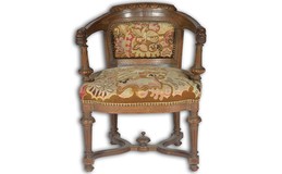 Кресло Луи XIII