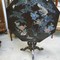 An Asian tailtop table inlaid with Mother of pearl.