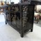 An Asian lacquer cabinet 