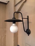 Настенный светильник в стиле лофт