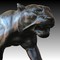 Скульптура тигра